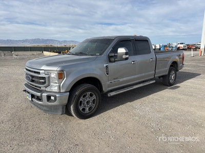 2020 Ford F-350 Lariat 4x4 Crew Cab Pickup