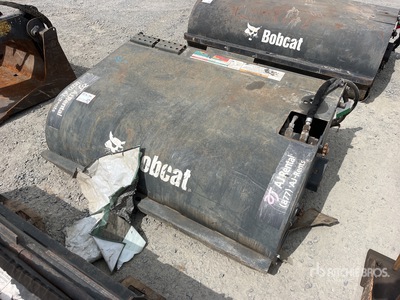 2020 Bobcat 60 in Skid Steer Sweeper