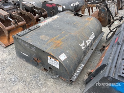 2020 Bobcat 60 in Barredora para minicargadora
