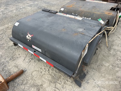 2019 Bobcat 60 in Skid Steer Sweeper