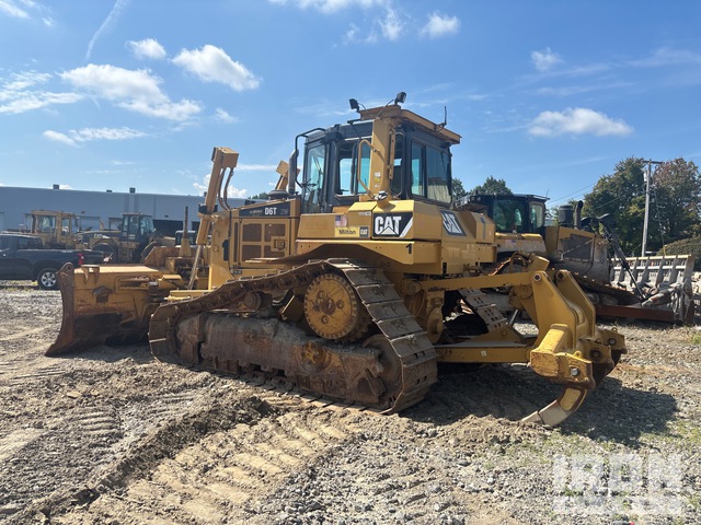 TOPADOR FRONTAL 2010 CATERPILLAR D6TXW