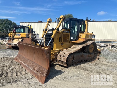 Cat D6T XW Crawler Dozer