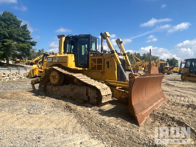TOPADOR FRONTAL 2010 CATERPILLAR D6TXW