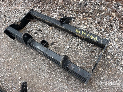 All-Star Skid Steer 3-Point Adapter (Unused)