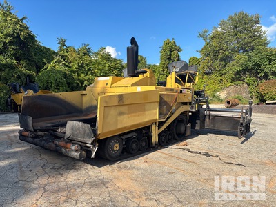 Cat AP1055D Finisseur pour asphalte
