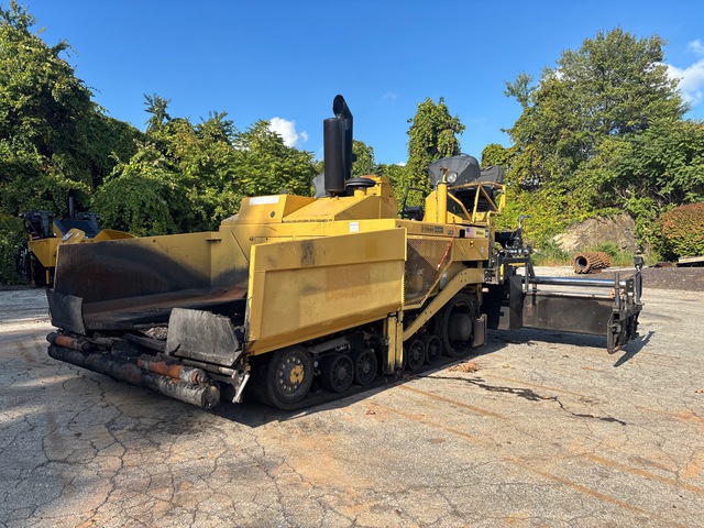 2009 Caterpillar AP-1055D