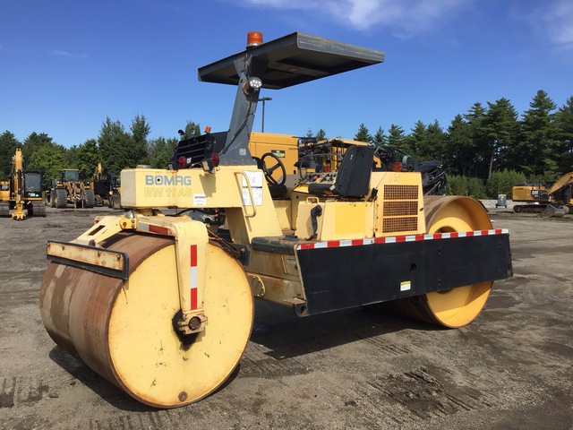 2010 Bomag BW11AS