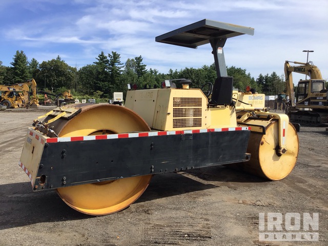 COMPACTADOR 2010 BOMAG BW11AS