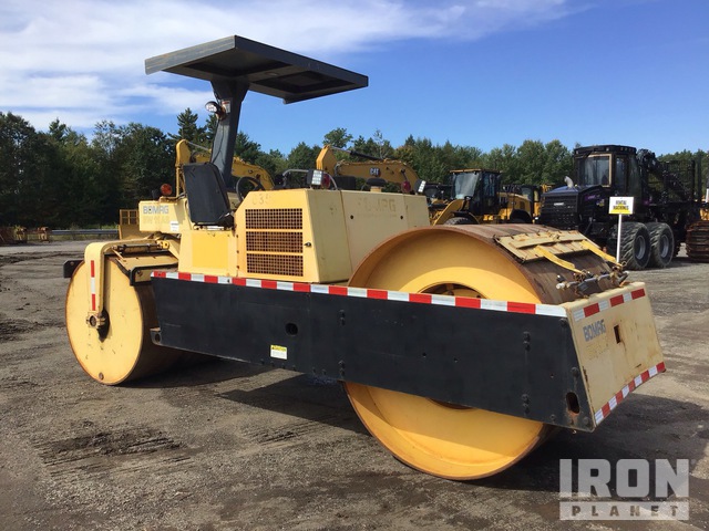 COMPACTADOR 2010 BOMAG BW11AS