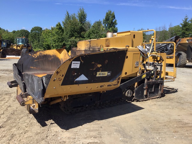 2012 Caterpillar AP255E