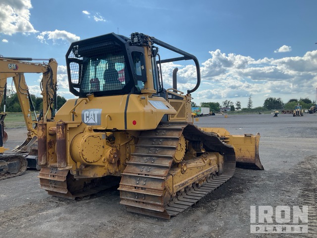 TOPADOR FRONTAL 2015 CATERPILLAR D6NLGP