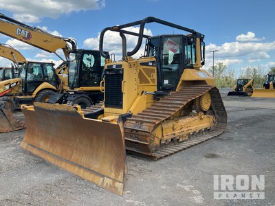 2015 Cat D6N LGP Planierraupe