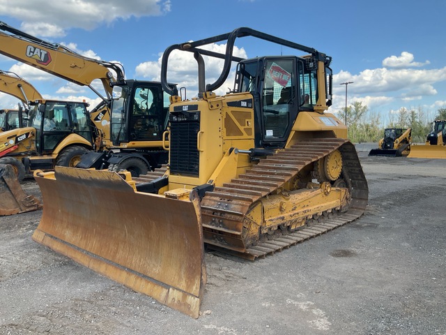 2015 Caterpillar D6N