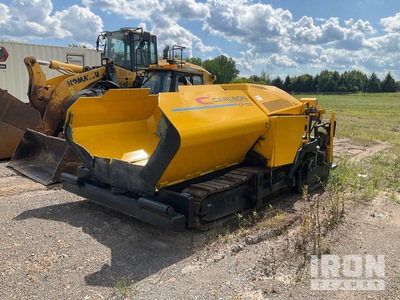 2018 (unverified) Carlson CP100 Track Asphalt Paver