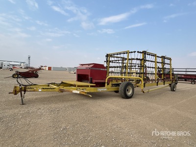 Degelman SM7000 50 ft Heavy Harrow