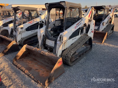 2019 Bobcat T595 Compacte Schranklader