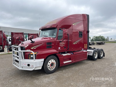 2022 Mack Anthem 6x4 T/A Sleeper Truck Tractor