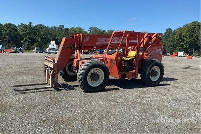 1998 SkyTrak 8042 Telehandler
