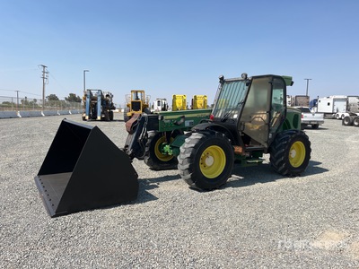 2005 John Deere 3420 Manipulador Telescópico