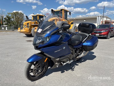 2013 BMW K1600GT 1649 cc Cruiser Bike
