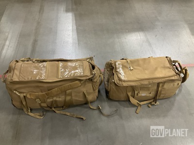 (15) Deployment Bags