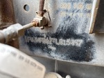 Second Serial Number Photo