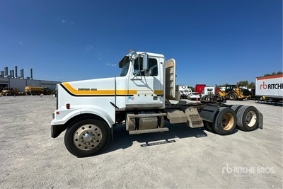 2002 Western Star 4900 6x4 Day Cab Truck Tractor