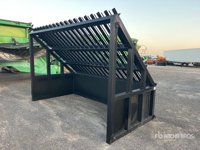 2025 Neks Grizzly Screen (Unused)