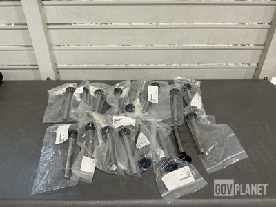 (16) Jergens 800743 Quick Pins