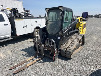 2017 Bobcat T630 Compact Track Loader