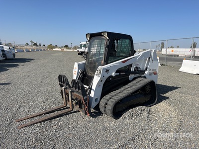 2017 Bobcat T630 Chargeuse sur rails compacte