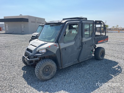 2021 Polaris Pro XD 4x4 Vehículo utilitario