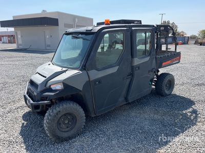 2022 Polaris ProXD 4000D 4x4 Pojazd użytkowy