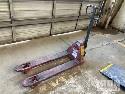 Dayton 2ZE58 5500 lb Pallet Jack