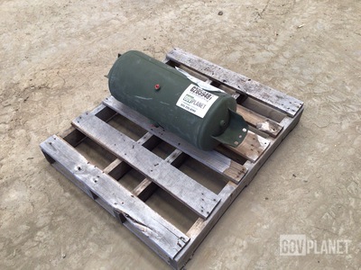 12357803 Pressure Tank