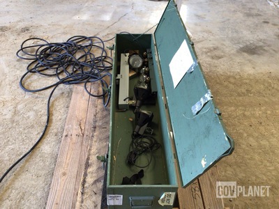 Phantom PP100 Electric Floodlight Set
