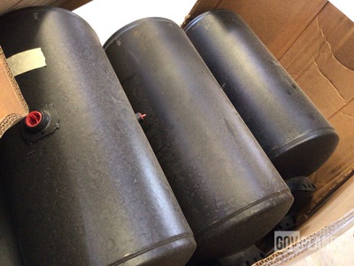 (11) K & A Sales and Marketing HT 1200 Pressure Tanks