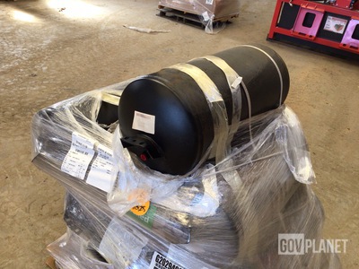(11) Ridewell Suspensions HT 1200 Pressure Tanks