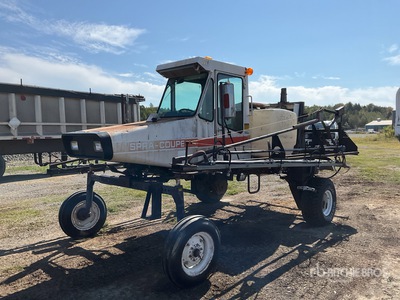 Spra-Coupe 60 ft 4x2 High Clearance Pulverizador Autopropulsado