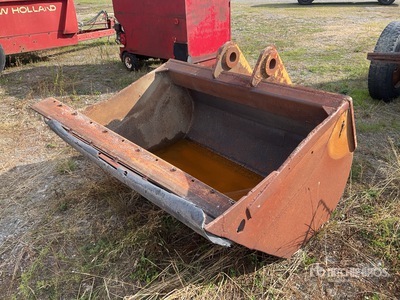 68 in Cleanup Łyżka do koparki - Fits Cat EL200B