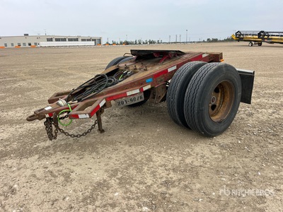 2012 Manac S/A Heavy-Haul Jeep