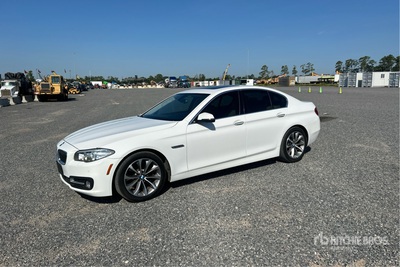2016 BMW 528i Automobile