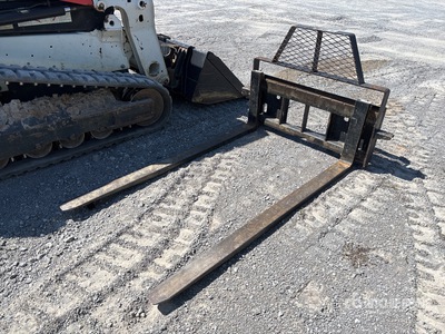 71 in Skid Steer Forks
