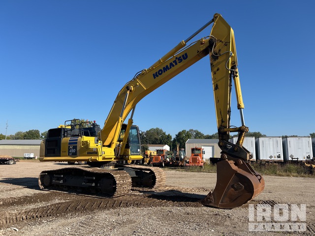 EXCAVADORA 2020 KOMATSU PC490LC11
