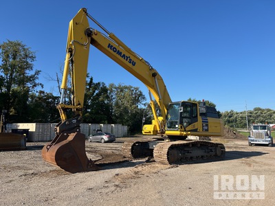 2020 Komatsu PC490LC-11 Excavadora de Cadenas