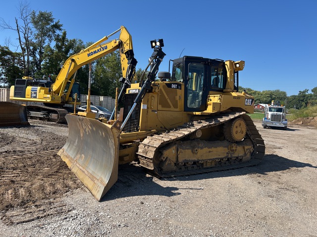 2013 Caterpillar D6T