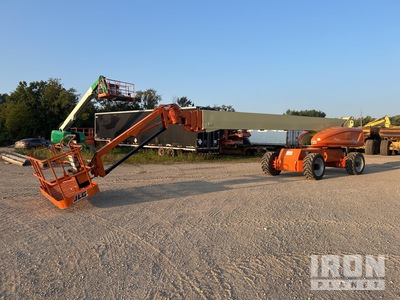 2011 JLG 1350SJP 4WD Diesel Telescopic Boom Lift