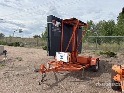 2009 Wanco WTMMB-SLL 30 W Message Board