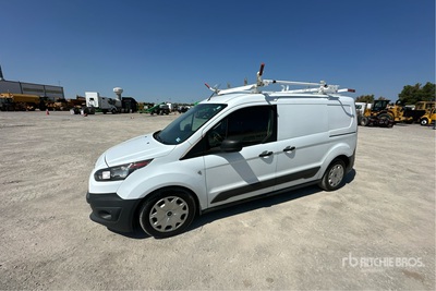 2014 Ford Transit Connect Cargo Van