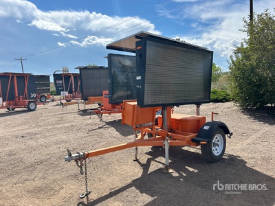 2018 Ver-Mac PCMS Solar Tablero de publicaciones